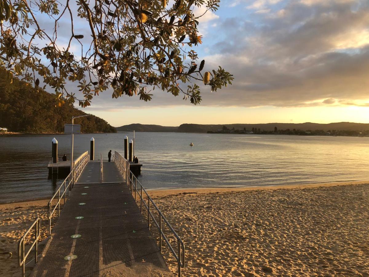 Agapi On Cambridge Hotel Umina Beach Exterior foto