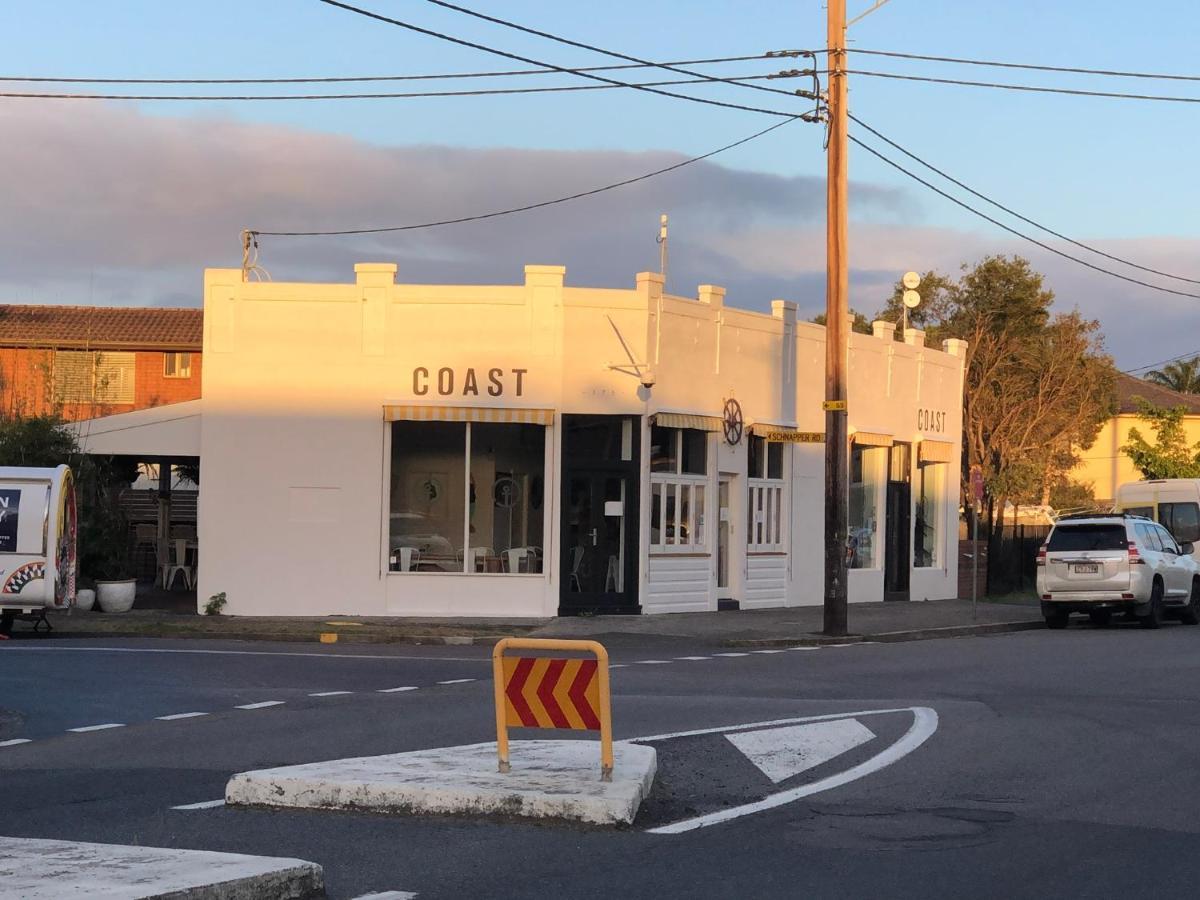 Agapi On Cambridge Hotel Umina Beach Exterior foto