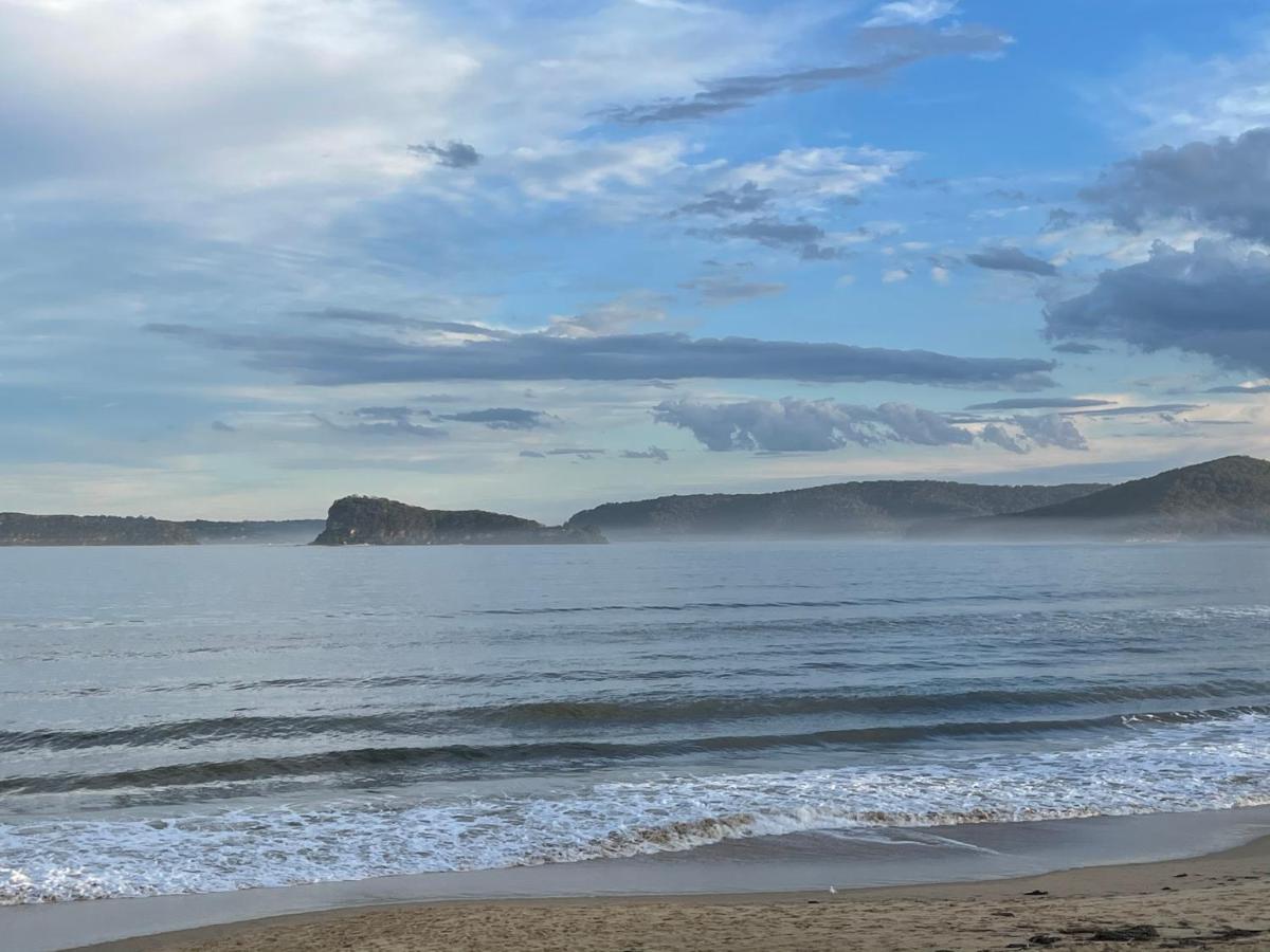 Agapi On Cambridge Hotel Umina Beach Exterior foto